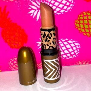 MAC Brave New Bronze Lipstick